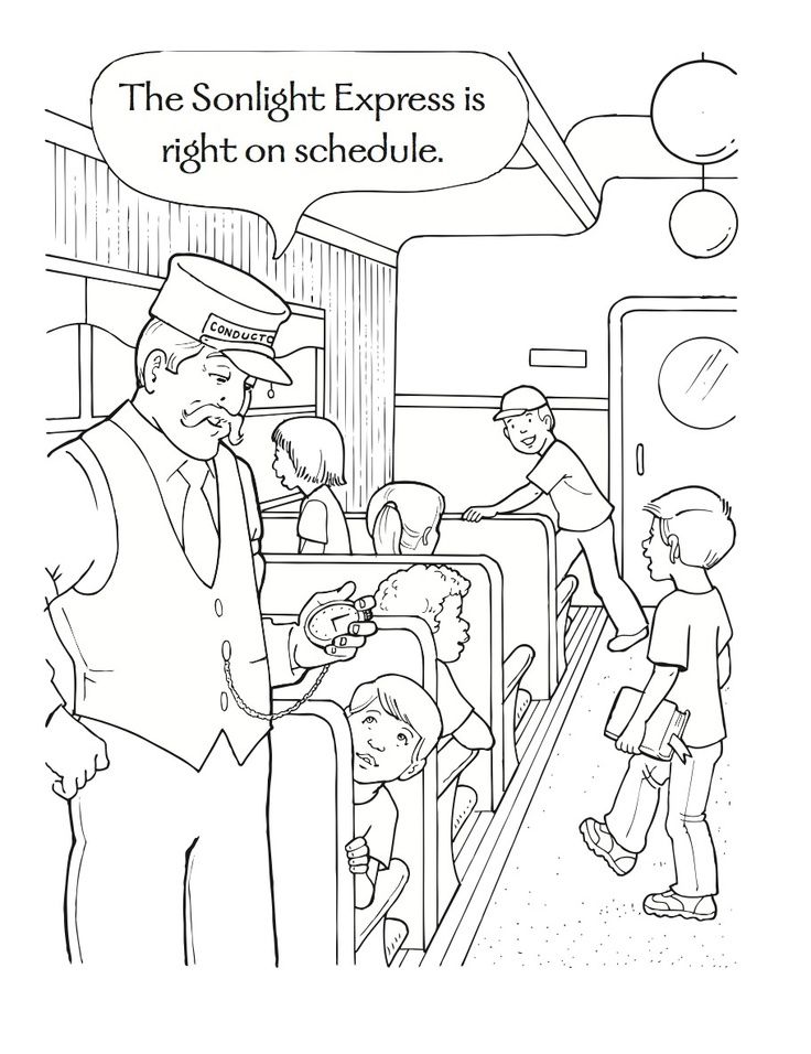 Polar express coloring sheets polar express train coloring pages coloring for kids