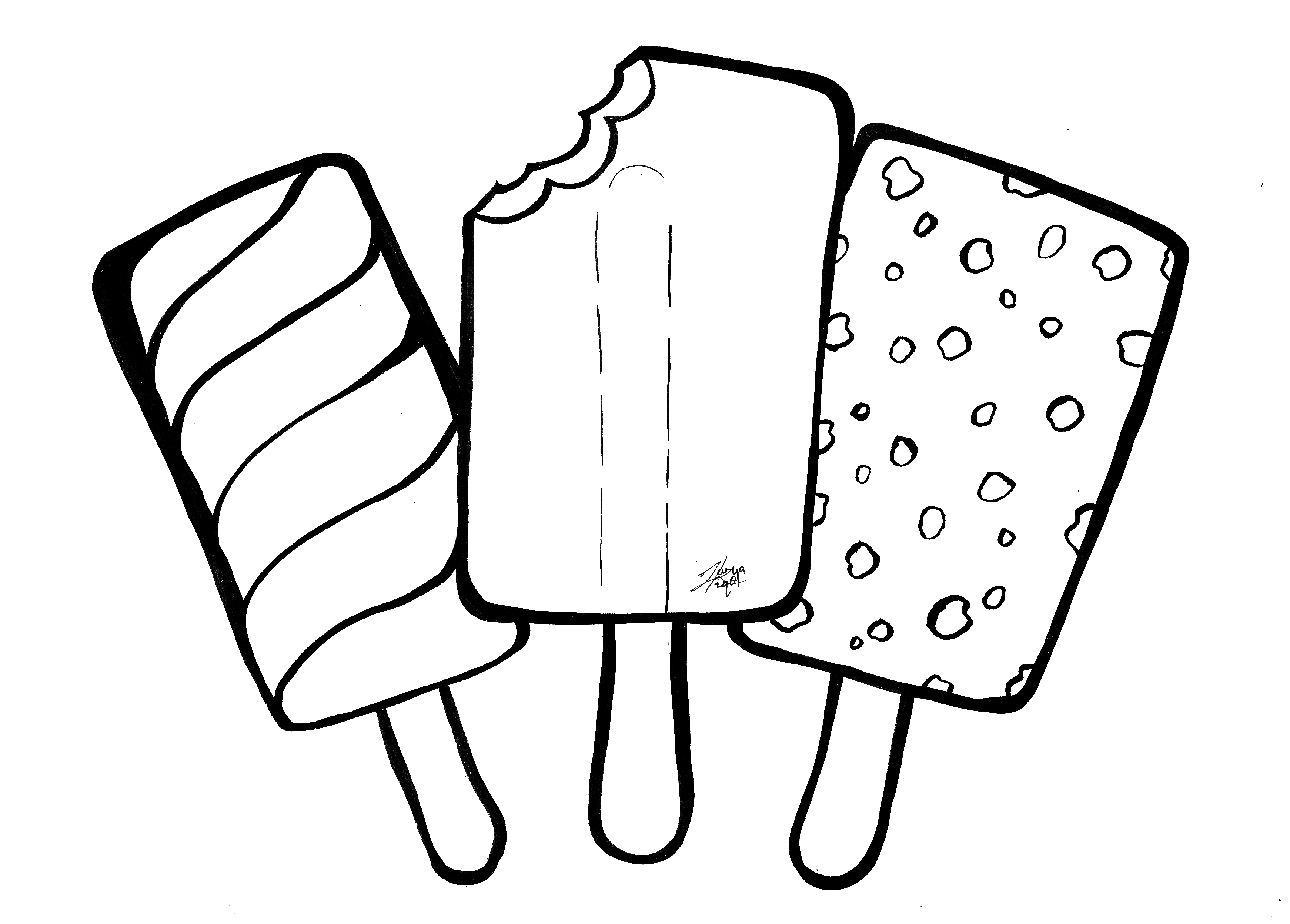 Popsicles