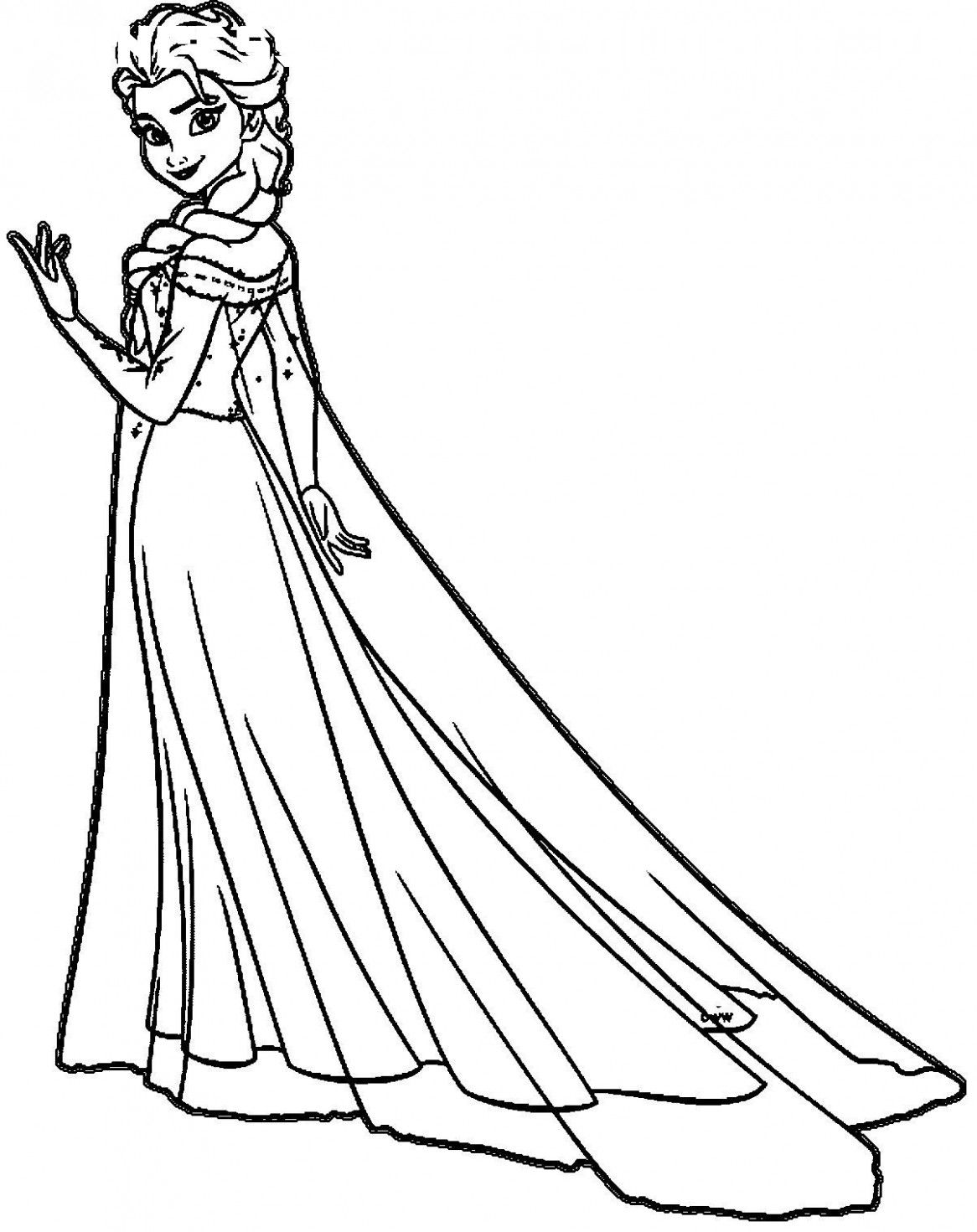 Princess elsa coloring pages frozen coloring pages elsa coloring pages elsa coloring