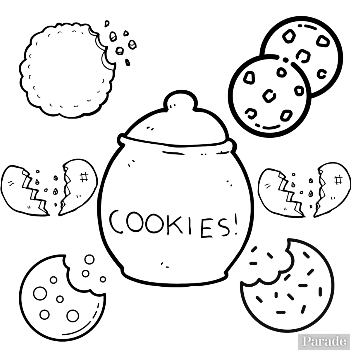 Printable coloring pages for kids