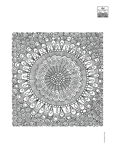 Adult coloring pages