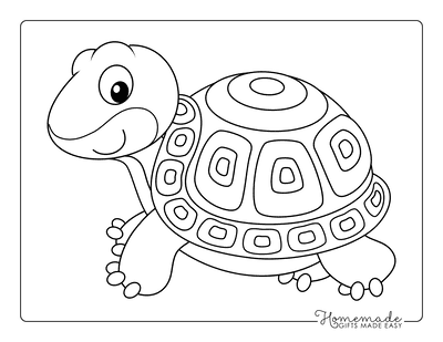 Free animal coloring pages for kids