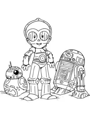 Free coloring pages for boys