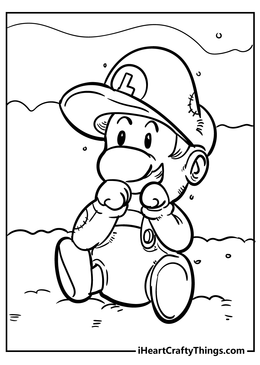 Boys coloring pages free printables