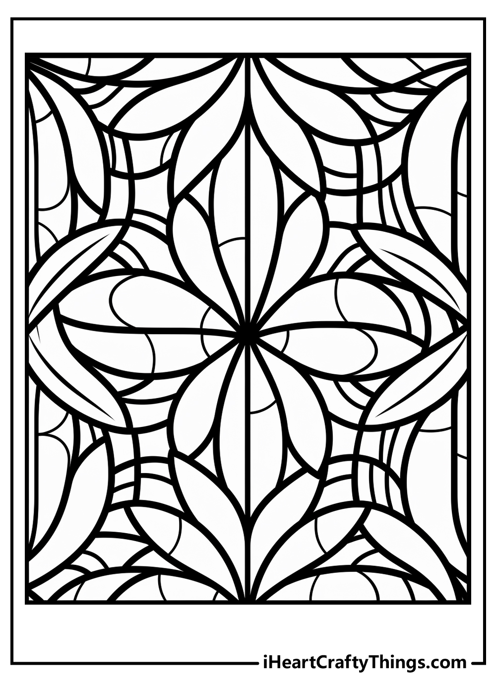 Printable hard coloring pages updated