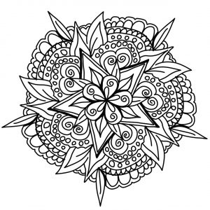 Discover our free printable mandalas