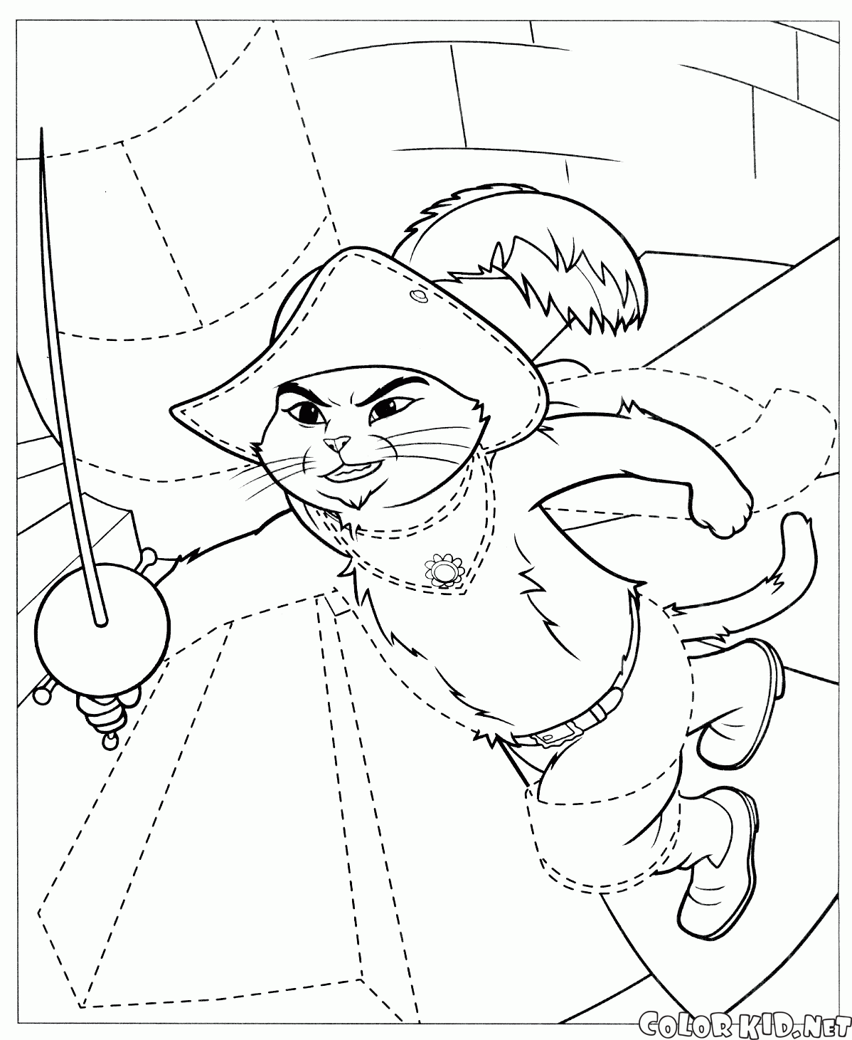 Coloring page