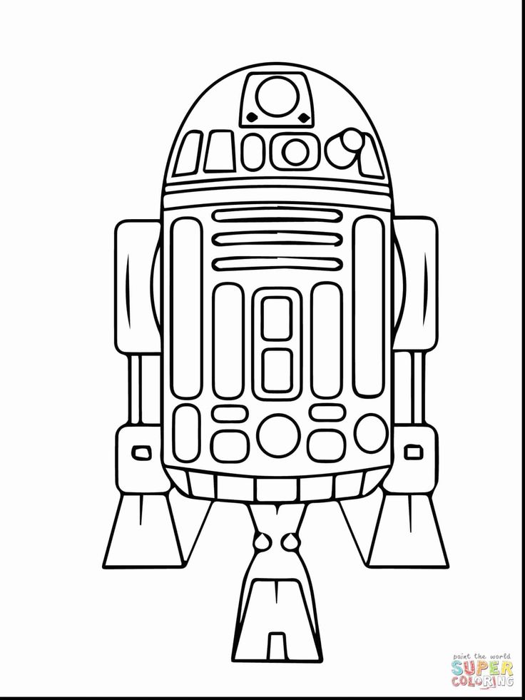 Awesome picture of rd coloring page