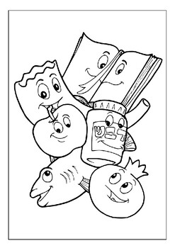 Celebrate renewal printable rosh hashanah coloring pages for kids