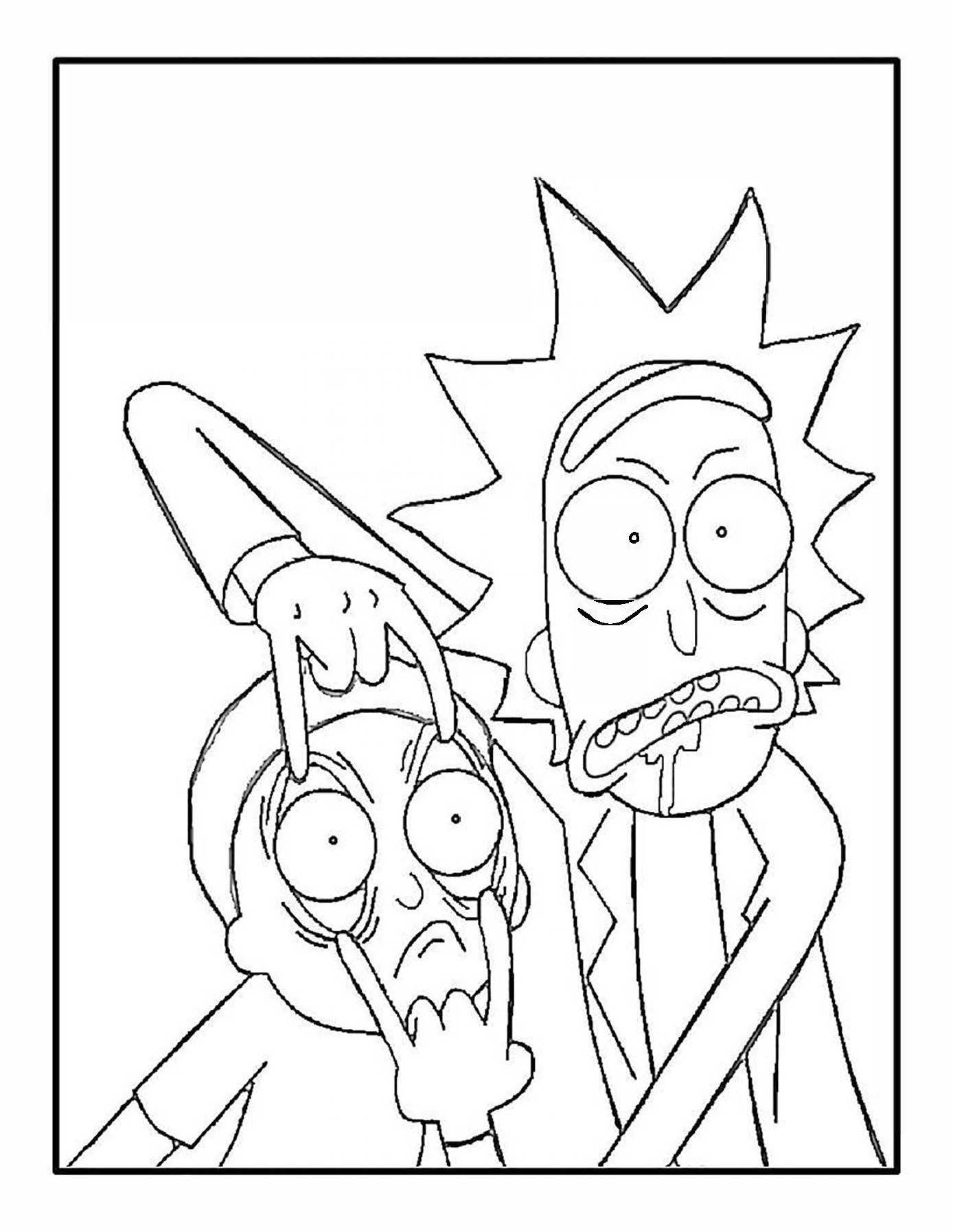 S animation stoner coloring pages