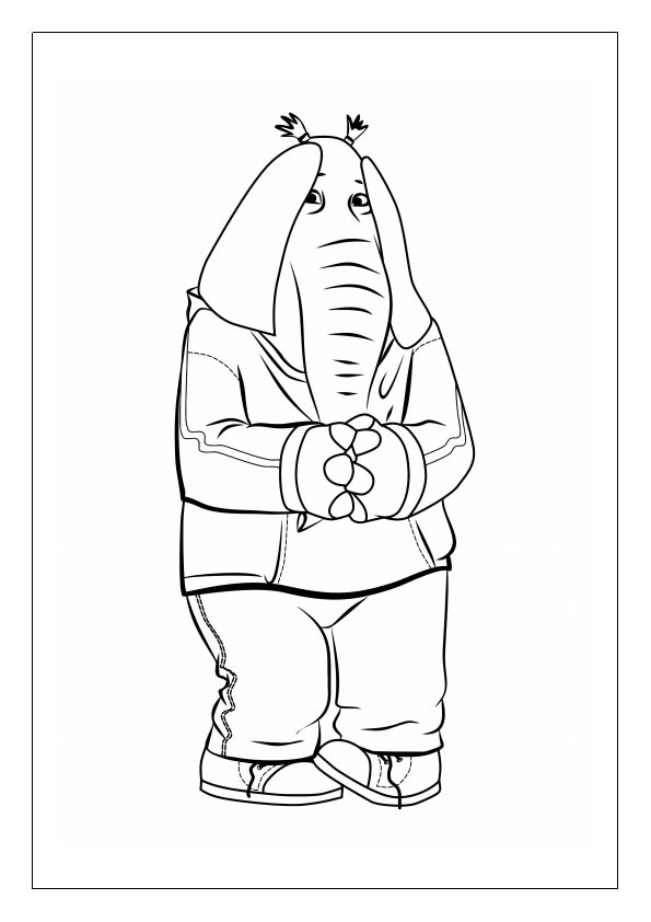 Sing coloring pages printable coloring sheets