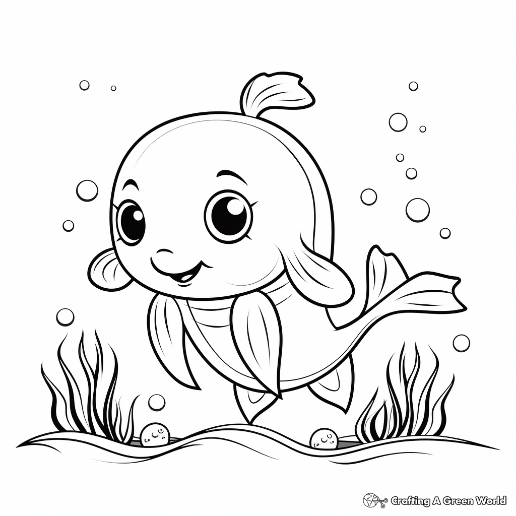 Small coloring pages