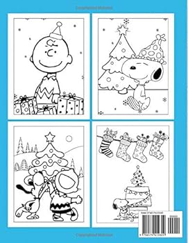 Snoopy christmas coloring book funny snoopy christmas coloring book for kids the peanuts snoopy and charlie brown christmas coloring book for kids best snoopy coloring book wilkes kaylen books