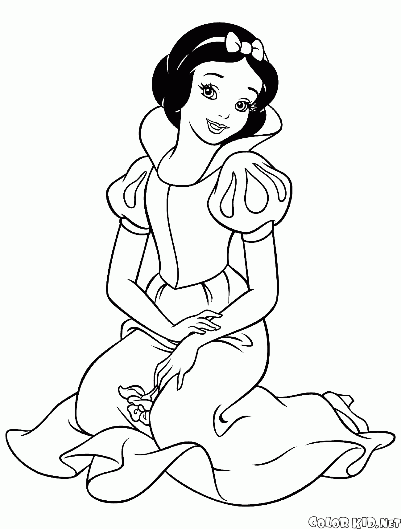 Coloring page