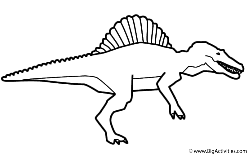 Spinosaurus