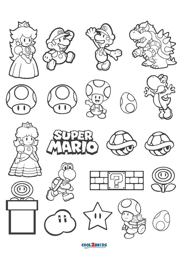 Free printable mario brothers coloring pages for kids super mario coloring pages mario coloring pages coloring pages