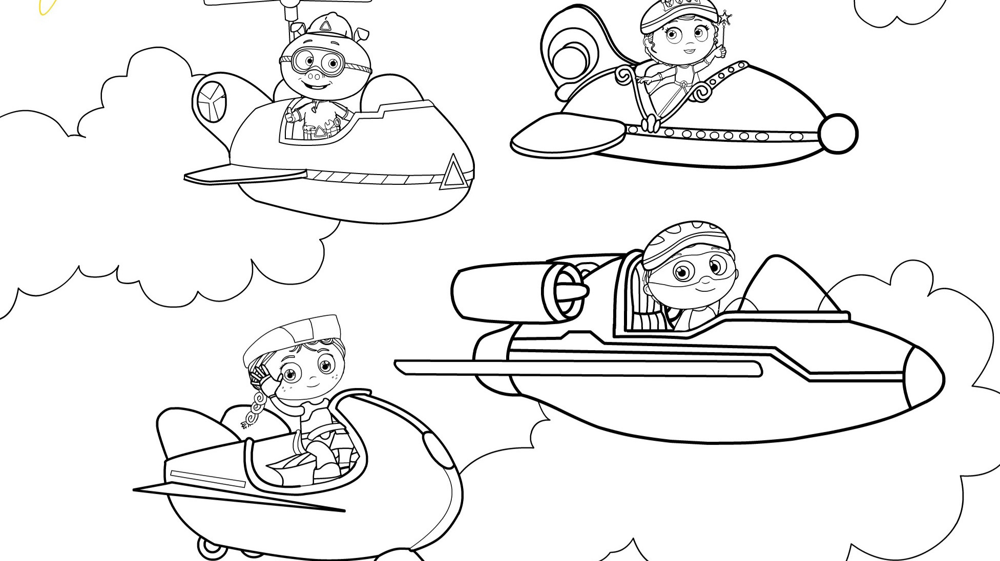 Why flyer coloring page kids coloring pages kids for parents