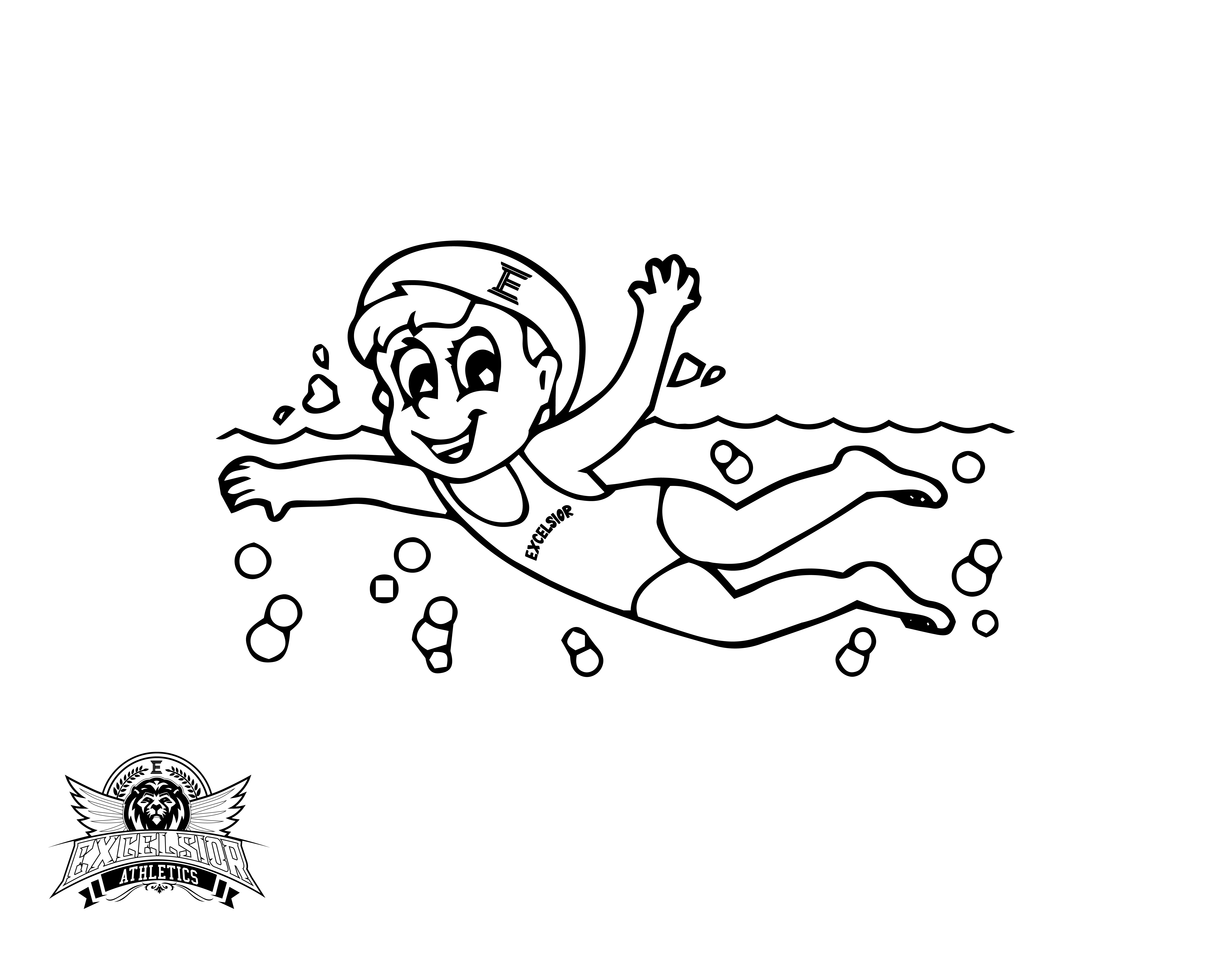 Coloring pages â excelsior classical academy athletics