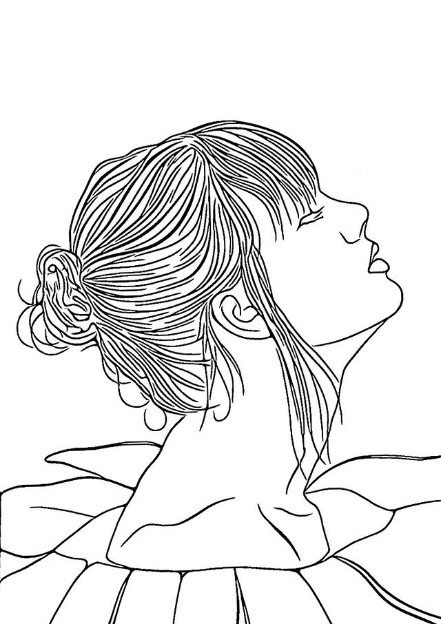 Taylor swift coloring pages for the swiftie in your life