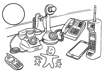 The history of the telephone