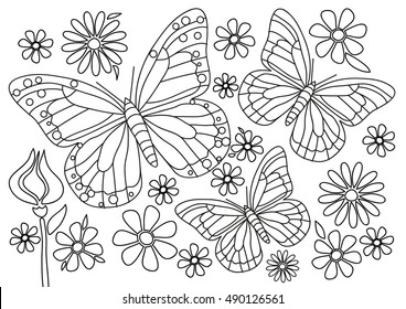 Million coloring pages royalty