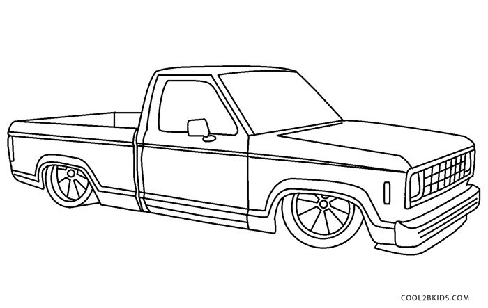 Free printable truck coloring pages for kids truck coloring pages cars coloring pages coloring pages