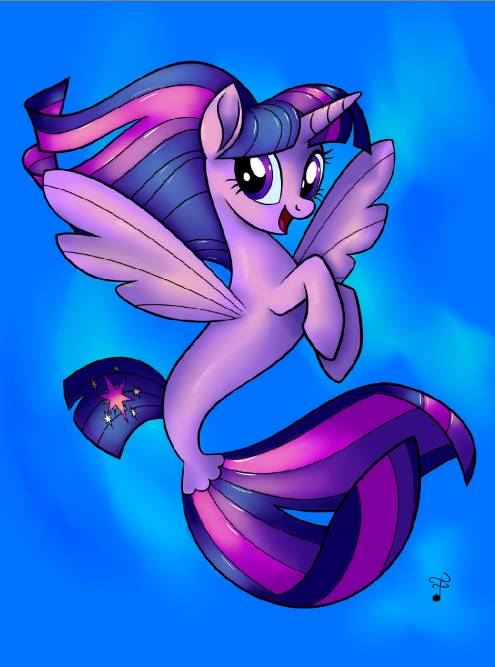 Twilight sparkle coloring page by breezesmelody on