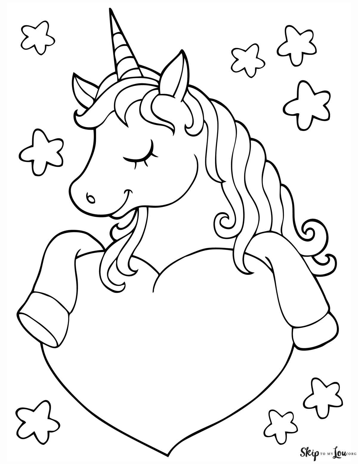 The best free valentines day coloring pages skip to my lou