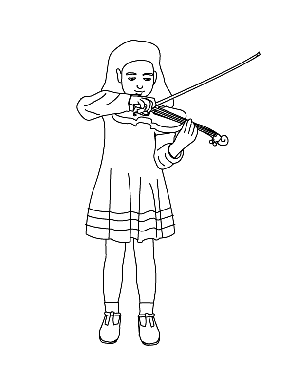 Coloring pages