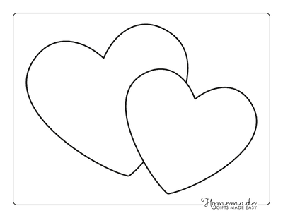 Best heart coloring pages for kids adults