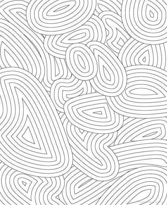 Free easy to print pattern coloring pages pattern coloring pages geometric coloring pages abstract coloring pages