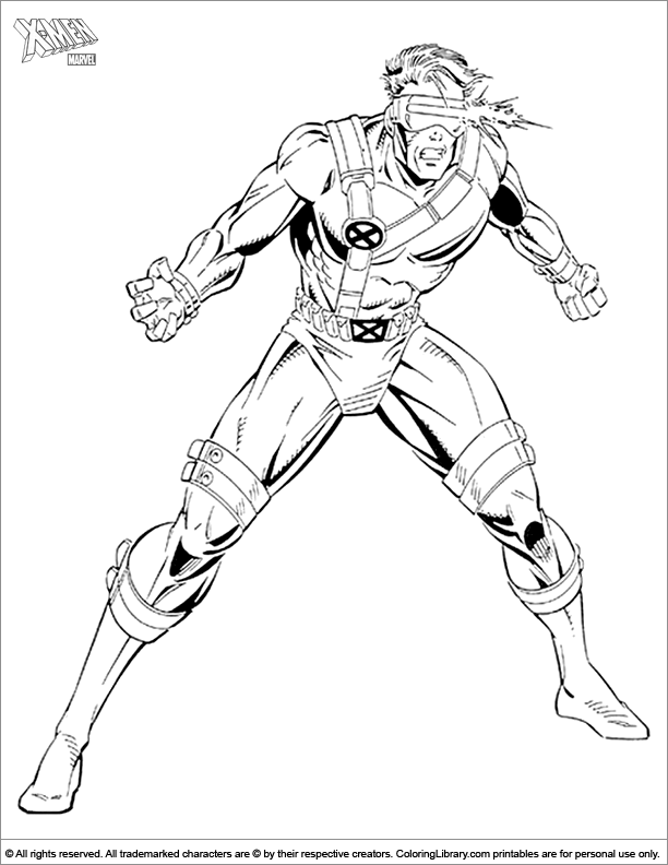 X men coloring page superhero coloring pages superhero coloring marvel coloring