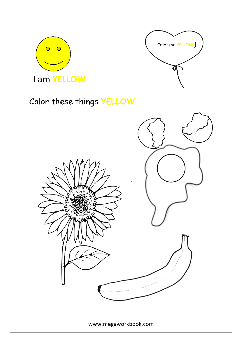 Learn colors