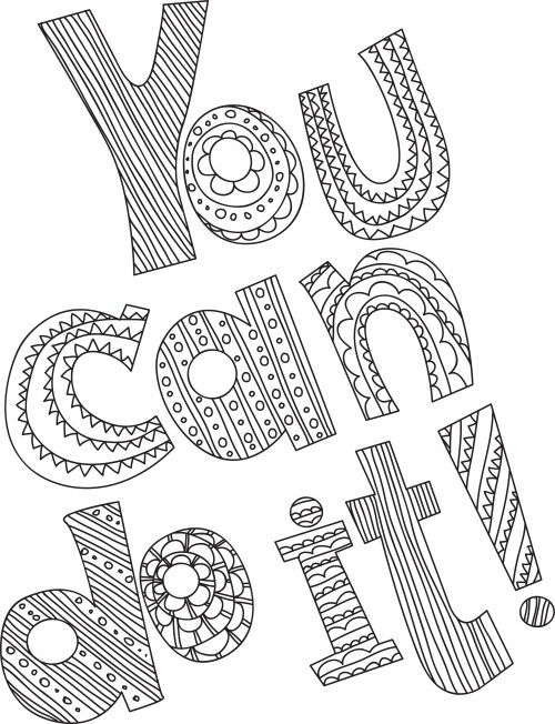 Pin on doodles coloring pages