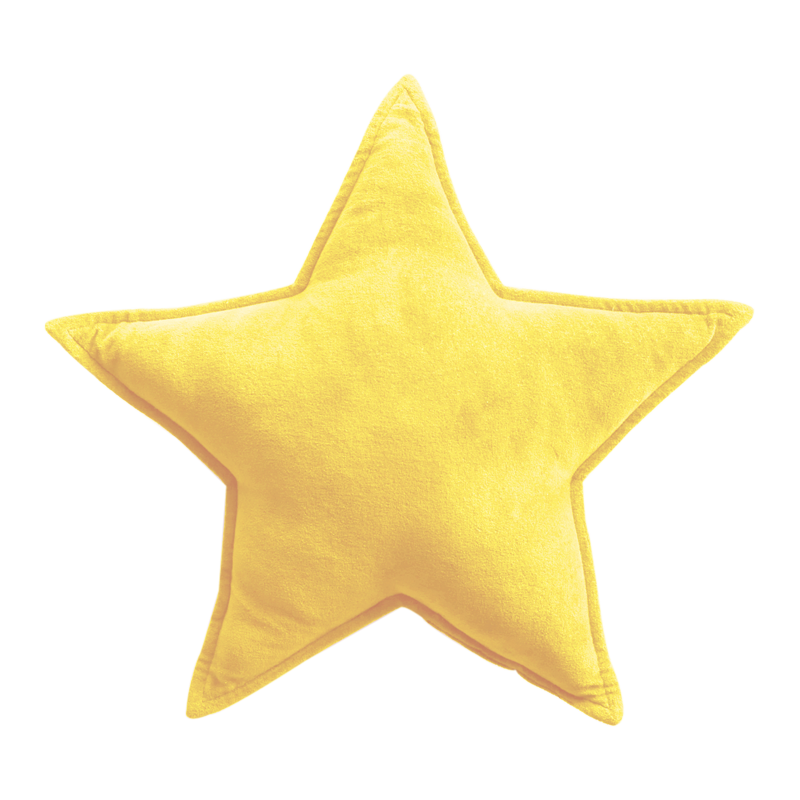 Star pillow