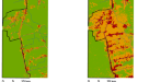 Changes in land