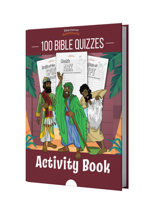 Old testament â bible pathway adventures