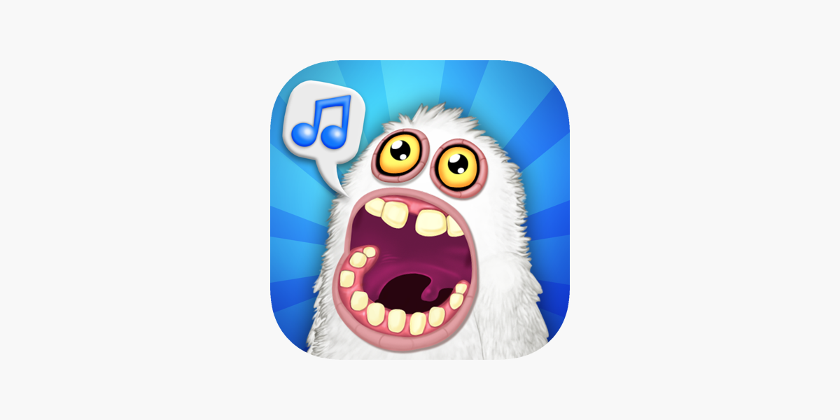 My singing monsters on the app store