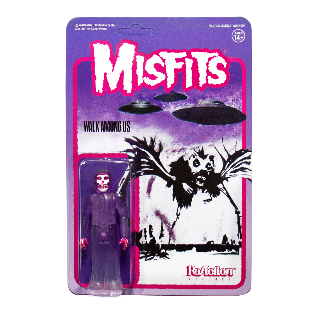 Walk among us misfits reaction figure