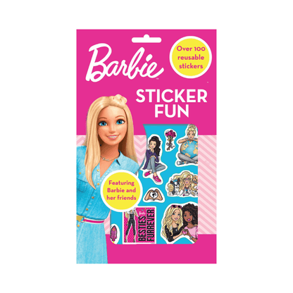 Mattel barbie sticker fun activity book â â