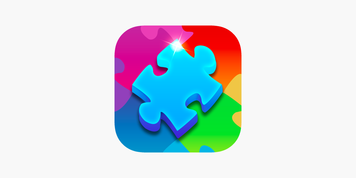 Jigsaw puzzles world on the app store