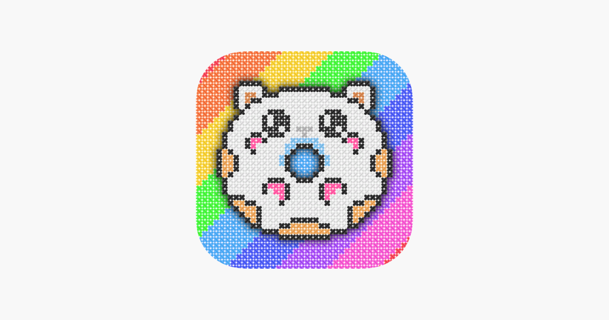 Cross stitchcraft art on the app store