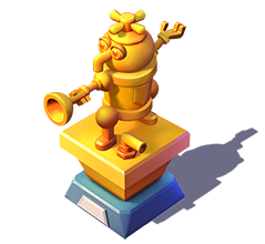 The muppets gold trophy disney magic kingdoms wiki