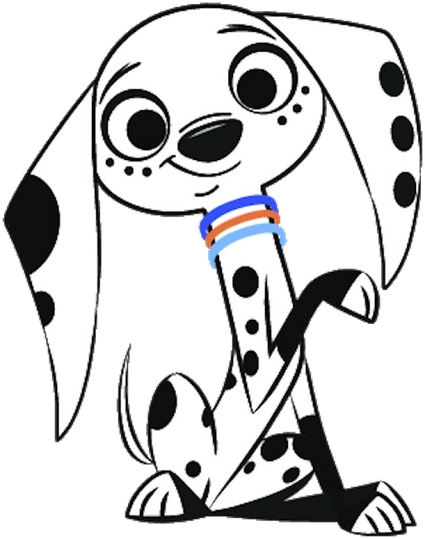 Dolly dalmatian yunas princess adventure wikia