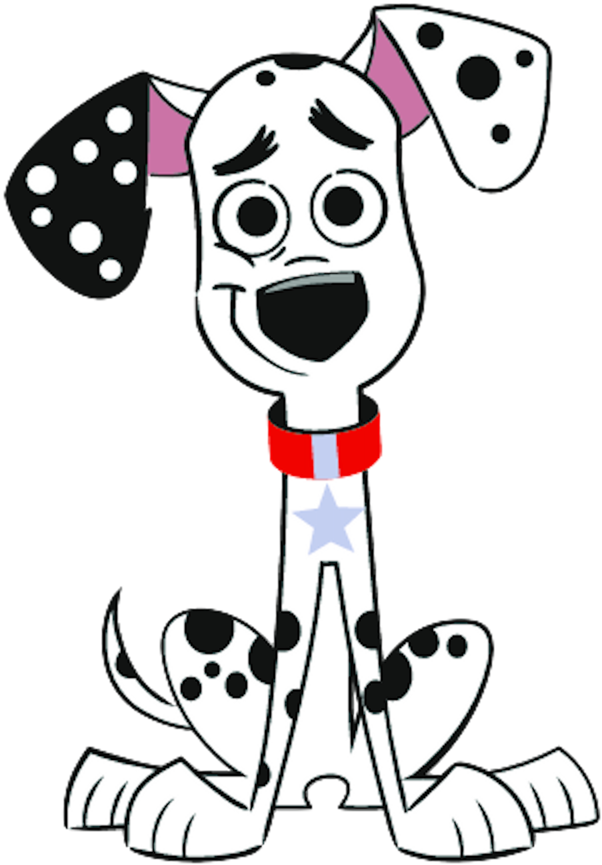 Dylan dalmatian yunas princess adventure wikia