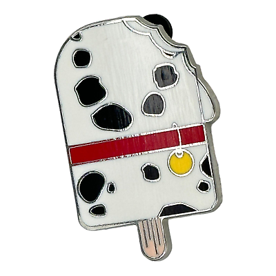 Lucky dalmatians ice cream mystery disney pin