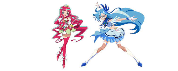 Discuss everything about pretty cure wiki
