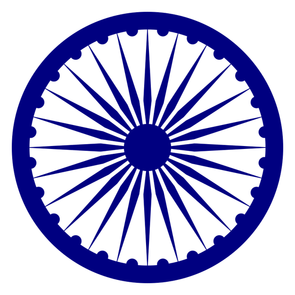 Why was the name given for the indian flag as the ashoka chakra