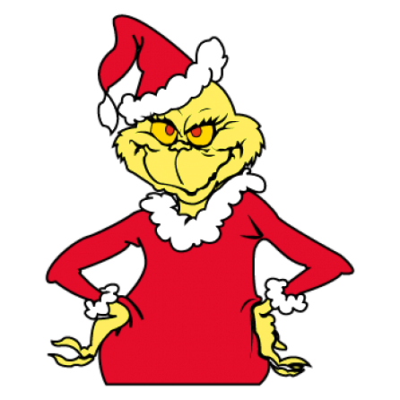 Grinch clipartthe grinch clipart