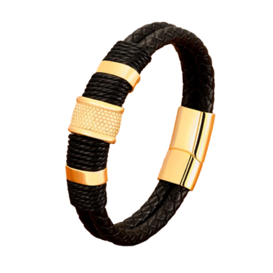 Pulseira golden roma â new tribo shope